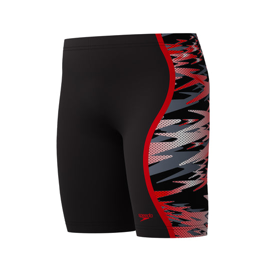 Speedo Junior Boys Hyperboom Panel Jammer