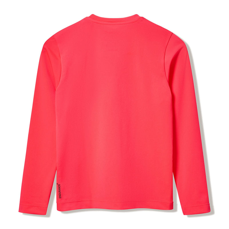 Load image into Gallery viewer, Speedo Junior Long Sleeve Classic Logo Rashguard
