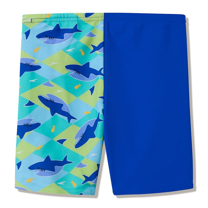 Load image into Gallery viewer, Speedo Toddler Boys Print Jammer
