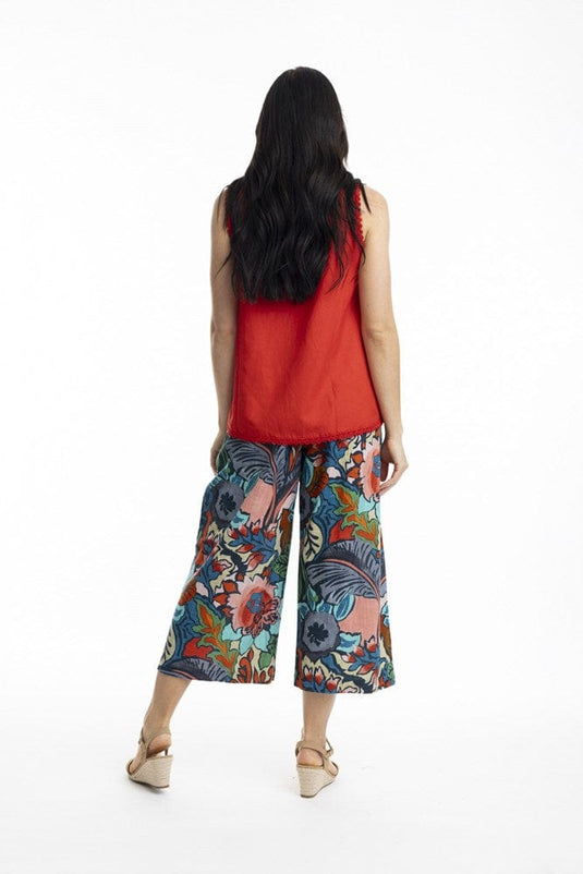 Orientique Womens Cape Verde Pants