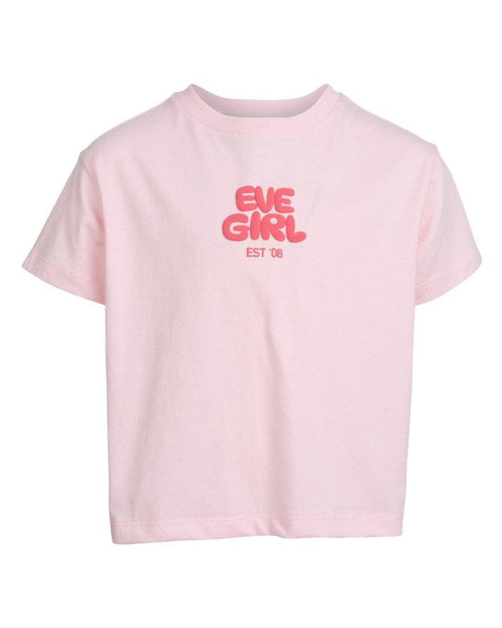 Eve Girls Sports Club Tee (Sizes 3-7)