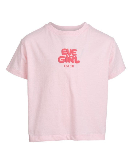 Eve Girls Sports Club Tee (Sizes 3-7)