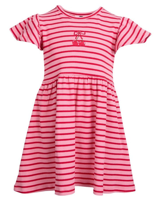 Eve Girls Betty Rib Dress (Sizes 3-7)