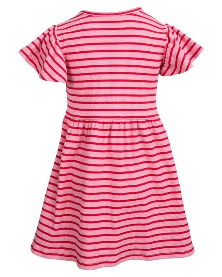Load image into Gallery viewer, Eve Girls Betty Rib Dress (Sizes 3-7)
