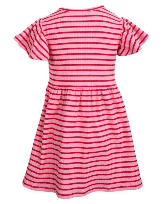 Eve Girls Betty Rib Dress (Sizes 3-7)