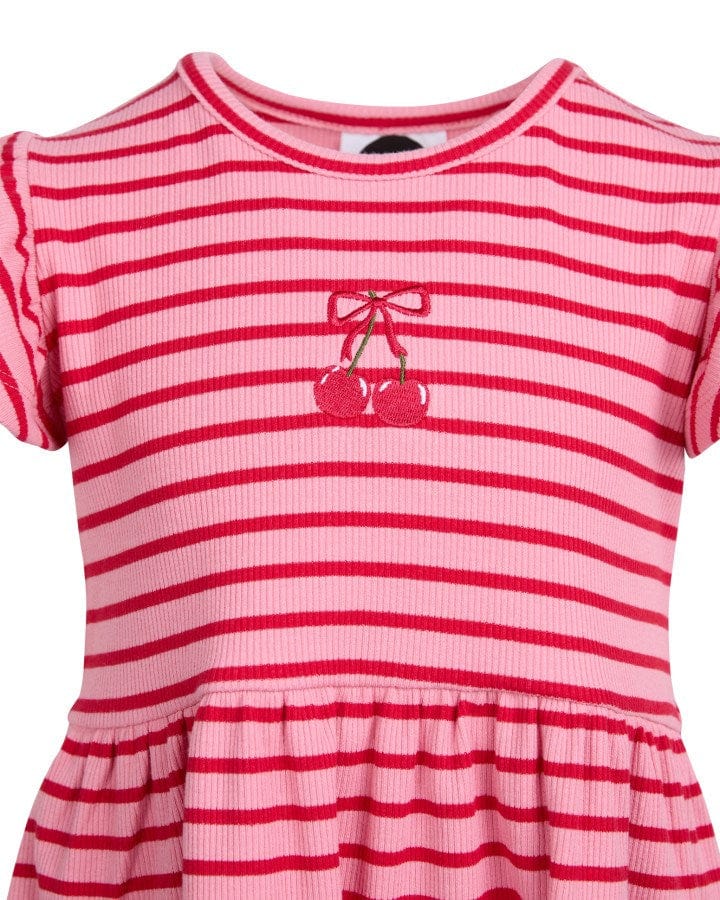 Load image into Gallery viewer, Eve Girls Betty Rib Dress (Sizes 3-7)
