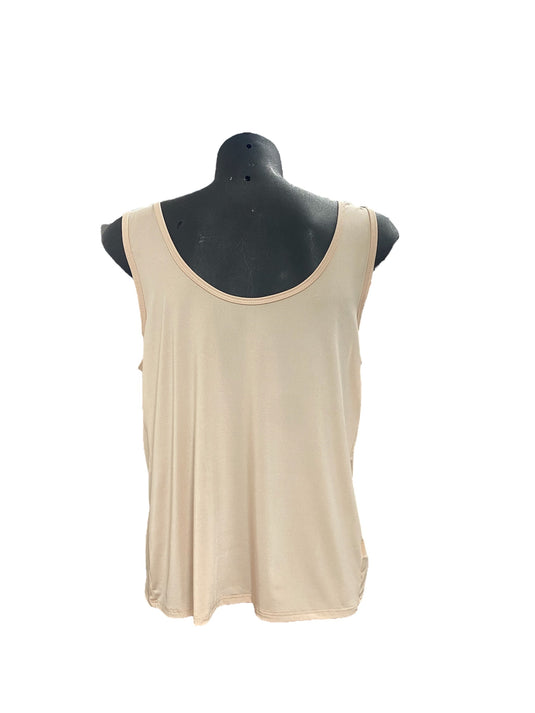Essence Lace V-Neck Singlet