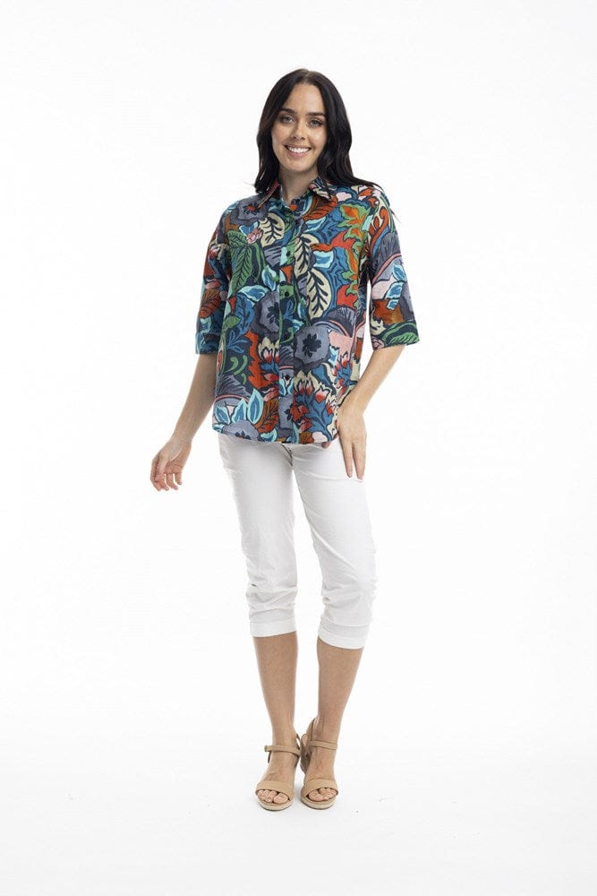 Load image into Gallery viewer, Orientique Womens Cape Verde Shirt
