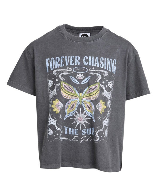 Eve Girls Chasing The Sun Tee (8-14)