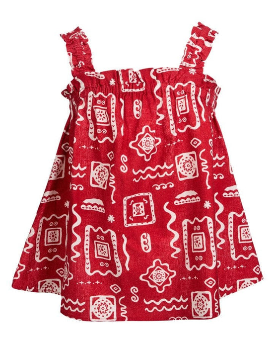 Eve Girls Amalfi Top (8-14)