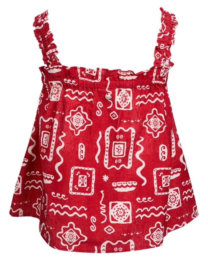 Load image into Gallery viewer, Eve Girls Amalfi Top (8-14)

