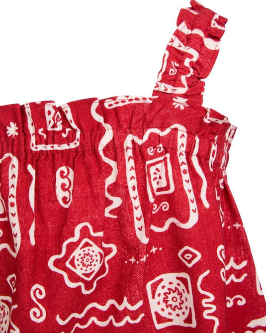 Eve Girls Amalfi Top (8-14)