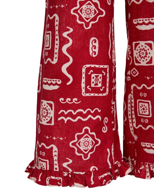 Eve Girls Amalfi Pants (8-14)