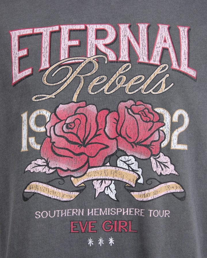 Load image into Gallery viewer, Eve Girls Eternal Rebels Tee Dress (Sizes 8-14)
