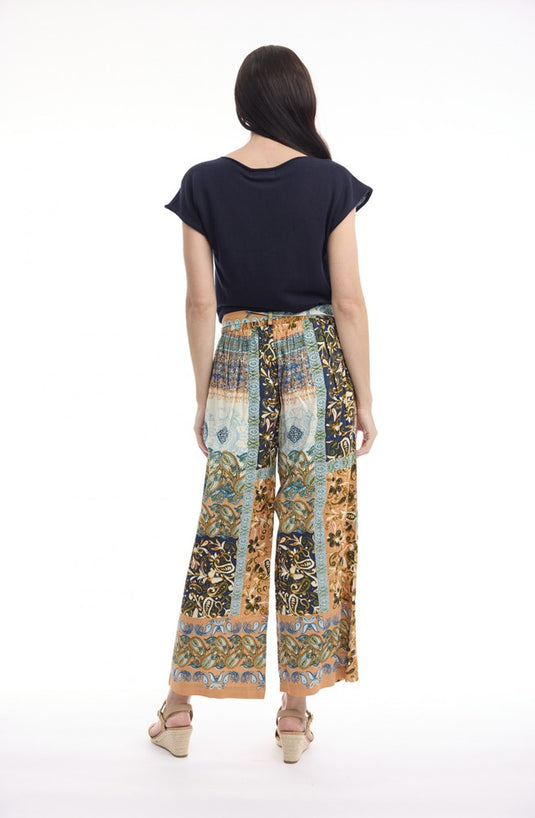 Orientique Womens Marseille Pant