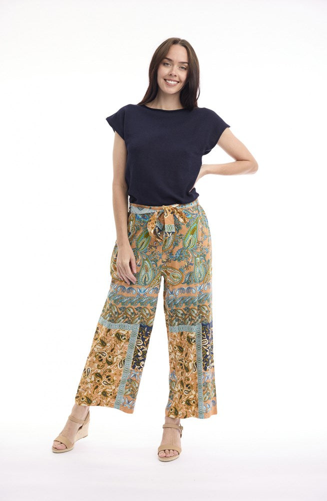 Load image into Gallery viewer, Orientique Womens Marseille Pant
