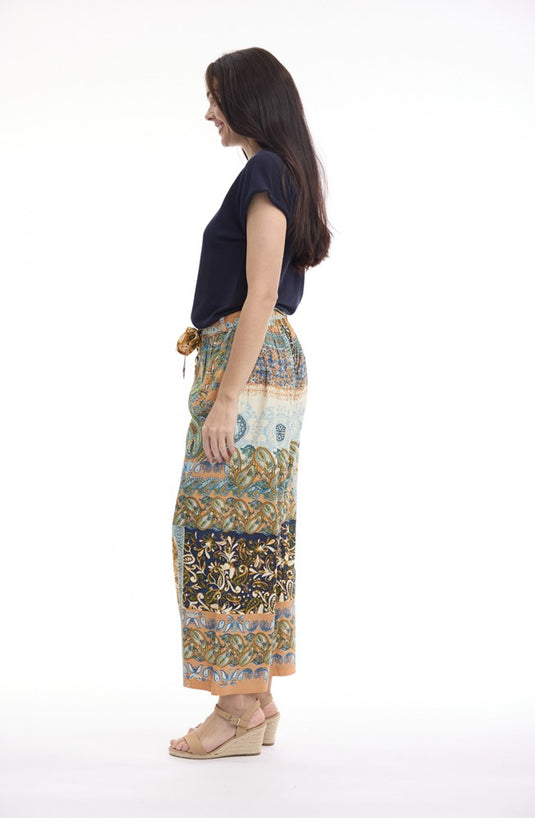 Orientique Womens Marseille Pant