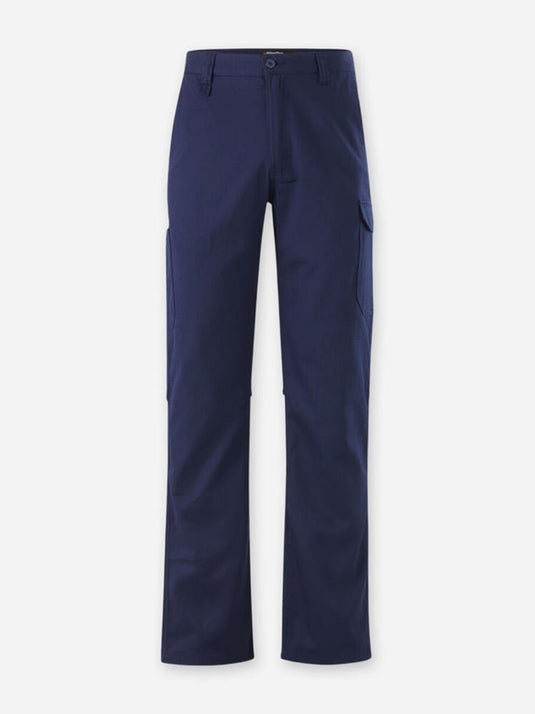 King Gee Workcool Cargo Pants - Navy