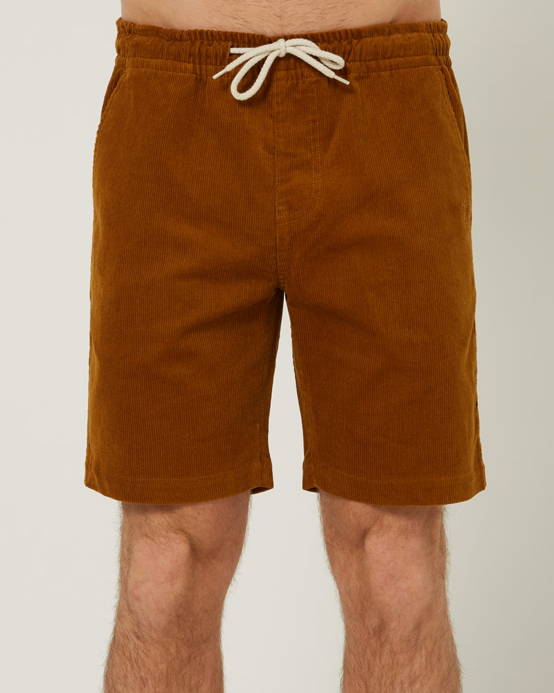 Load image into Gallery viewer, Pilbara Mens Corduroy Shorts
