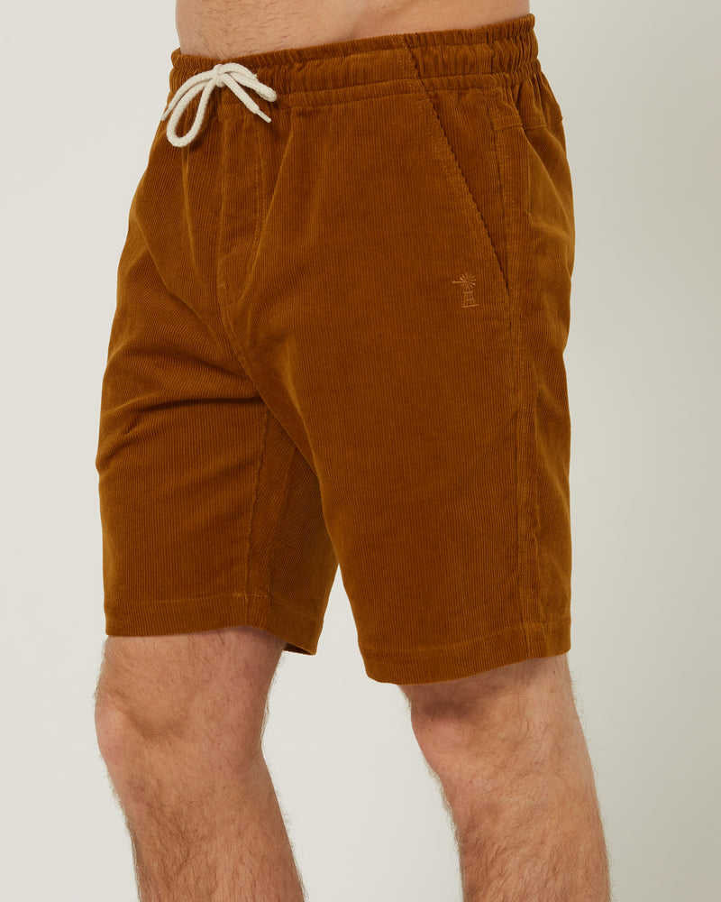 Load image into Gallery viewer, Pilbara Mens Corduroy Shorts

