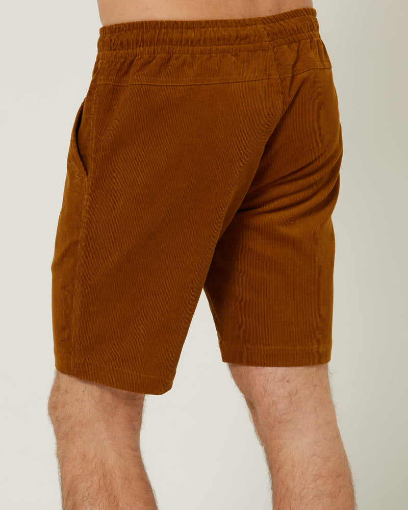Load image into Gallery viewer, Pilbara Mens Corduroy Shorts
