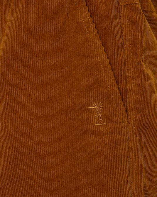 Pilbara Mens Corduroy Shorts