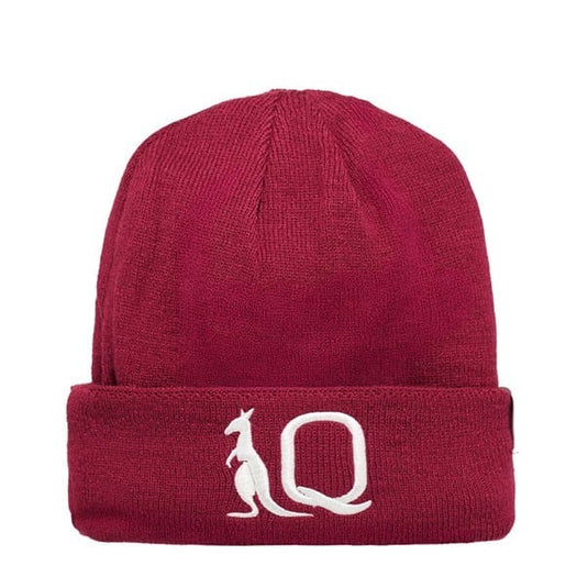 Sekem 2026 QLD Maroons Transform Reversible Beanie