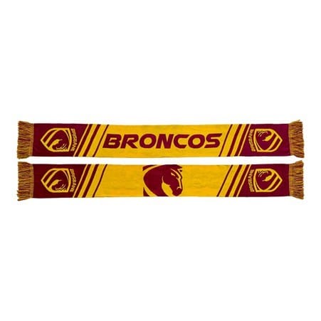 Sekem 2026 Brisbane Broncos Velocity Scarf