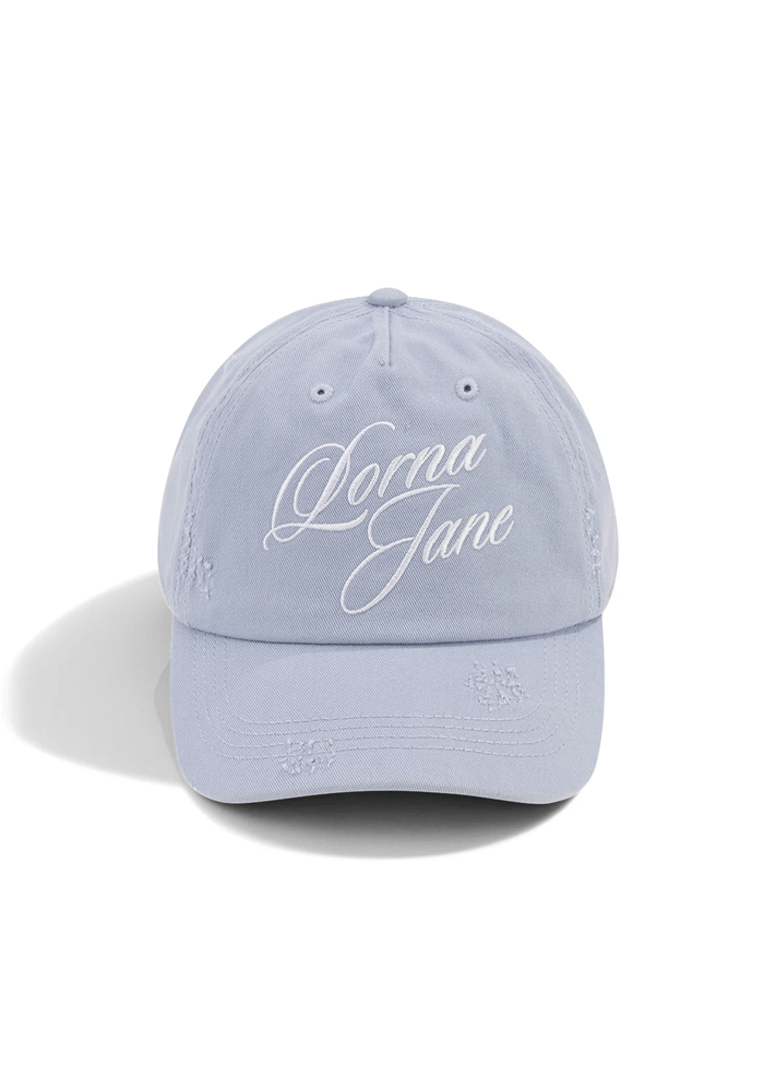 Load image into Gallery viewer, Lorna Jane Womens Legacy Script Distressed Cap
