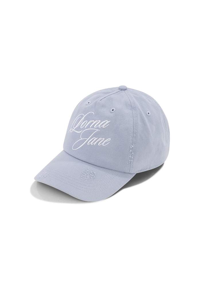 Load image into Gallery viewer, Lorna Jane Womens Legacy Script Distressed Cap
