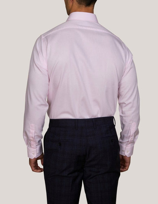 Abelard Non Iron Cotton Shirt Slim Fit