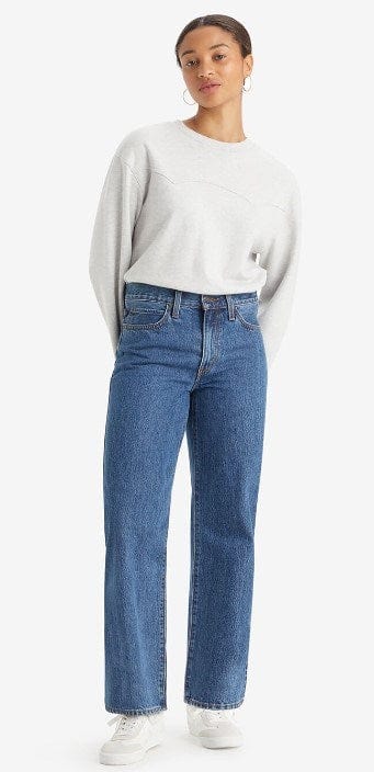 Load image into Gallery viewer, Levis Womens &#39;94 Baggy Mastermind Jean
