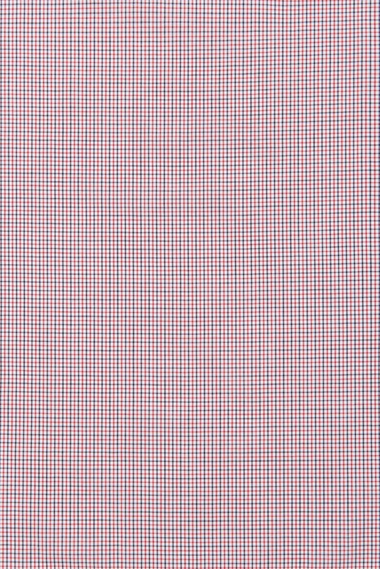 Contare Lynx Summer Short Sleeve Pyjama Set - Red