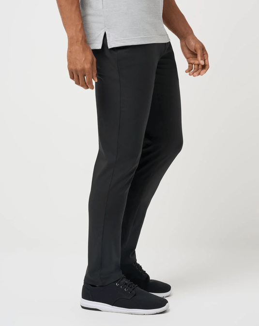 Travis Mathew Mens Wanderlust Golf Pant - Black