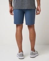 Load image into Gallery viewer, Travis Mathew Mens Hero Hour Golf Short 8In - Bering Sea
