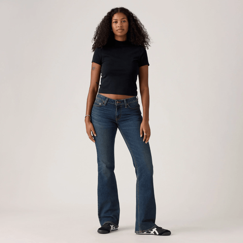 Load image into Gallery viewer, Levi's Women's Super Low Bootcut
