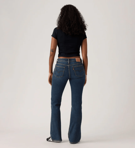 Levi's Women's Super Low Bootcut