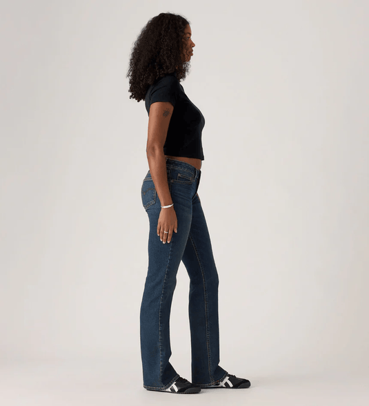 Levi's Women's Super Low Bootcut