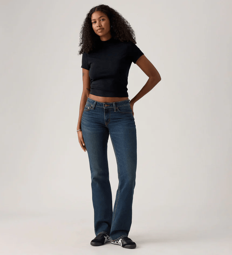 Load image into Gallery viewer, Levi's Women's Super Low Bootcut
