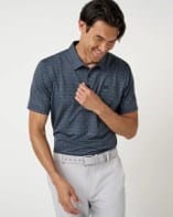 Load image into Gallery viewer, Travis Mathew Mens Featherweight Trophy Ready Polo
