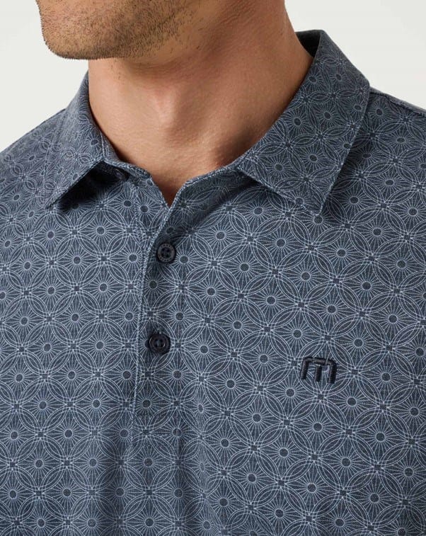 Load image into Gallery viewer, Travis Mathew Mens Featherweight Trophy Ready Polo
