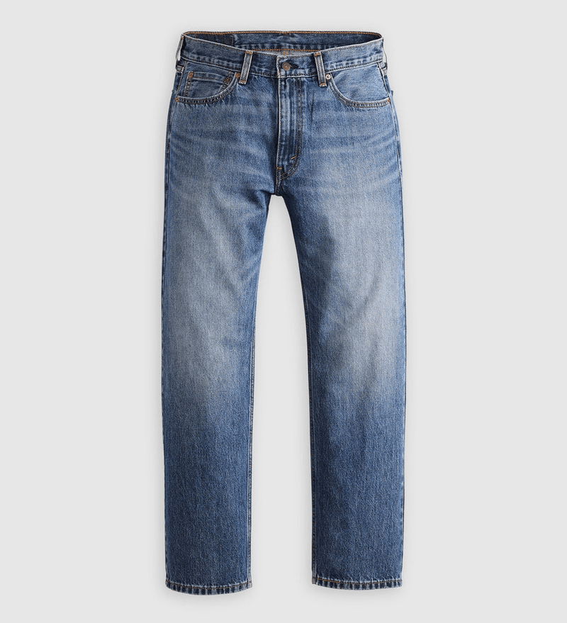 Load image into Gallery viewer, Levi's Men's 555 Relaxed Straight Jeans

