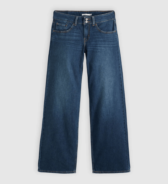 Levis Womens Superlow Loose Jeans