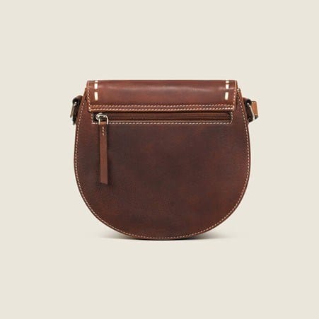Load image into Gallery viewer, Ariat Womens Teagan Small Crossbody Bag - Brown
