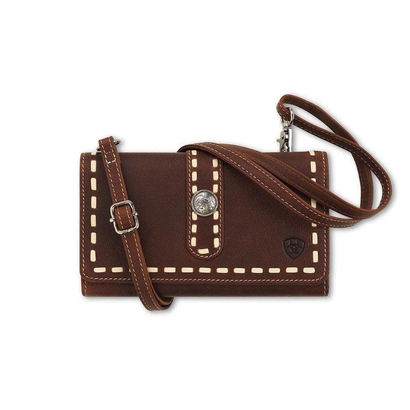Load image into Gallery viewer, Ariat Teagan Crossbody Clutch
