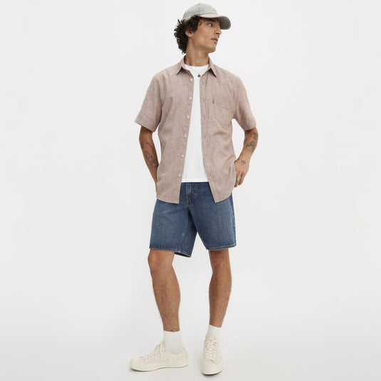 Levis Mens 468 Stay Loose Shorts - Picnic & Friends