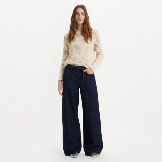 Levis Womens XL Straight Jeans - Dream Nice Dreams