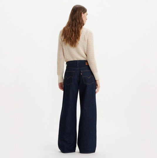Levis Womens XL Straight Jeans - Dream Nice Dreams
