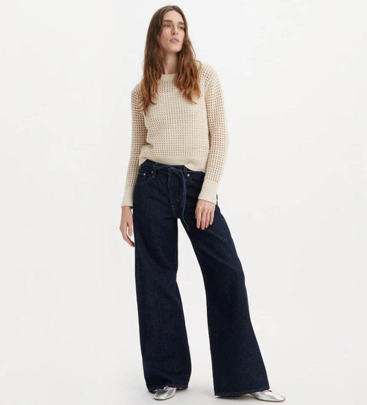 Levis Womens XL Straight Jeans - Dream Nice Dreams