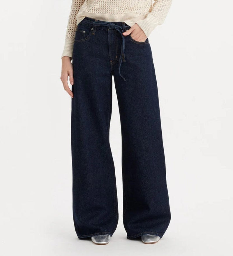 Load image into Gallery viewer, Levis Womens XL Straight Jeans - Dream Nice Dreams
